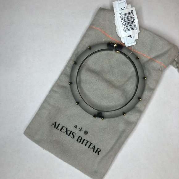 Alexis Bittar Jewelry - AMAZING! Alexis Bittar Lucite bracelet